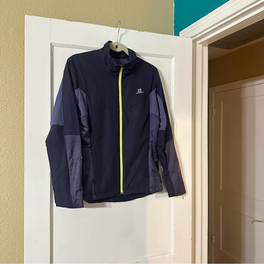 Salomon winter Jacket size L